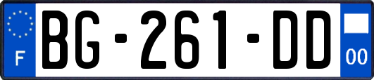 BG-261-DD
