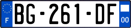 BG-261-DF