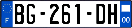 BG-261-DH