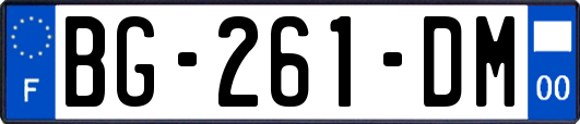 BG-261-DM