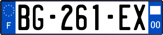 BG-261-EX