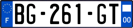 BG-261-GT