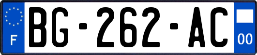 BG-262-AC