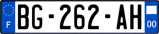 BG-262-AH