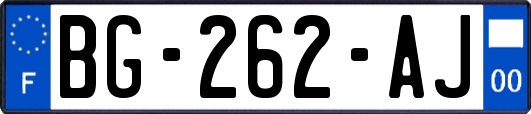 BG-262-AJ