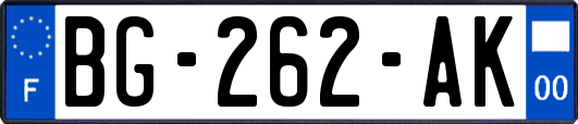 BG-262-AK