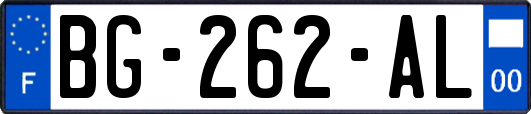 BG-262-AL