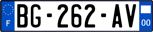 BG-262-AV