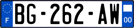 BG-262-AW