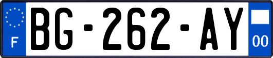 BG-262-AY