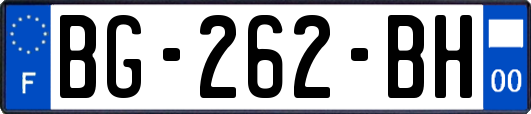 BG-262-BH