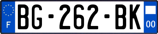 BG-262-BK