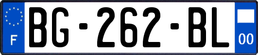 BG-262-BL