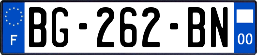 BG-262-BN