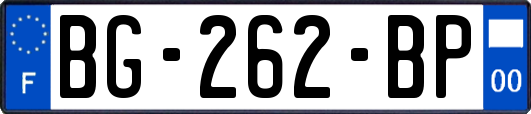 BG-262-BP