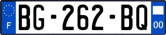 BG-262-BQ