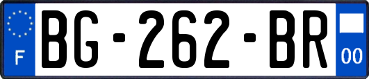BG-262-BR
