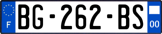 BG-262-BS