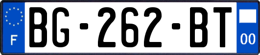 BG-262-BT