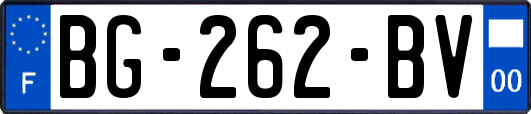 BG-262-BV