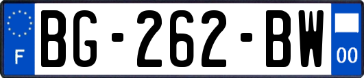 BG-262-BW