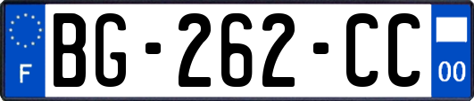 BG-262-CC