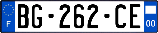BG-262-CE