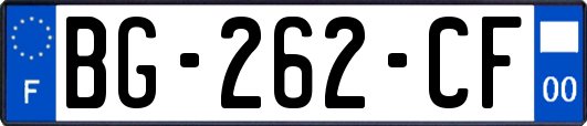 BG-262-CF