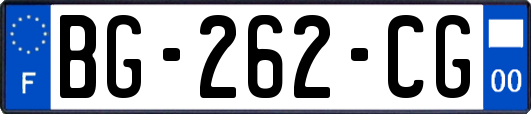 BG-262-CG