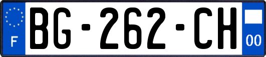 BG-262-CH