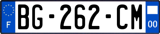 BG-262-CM