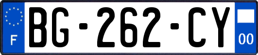 BG-262-CY