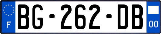 BG-262-DB