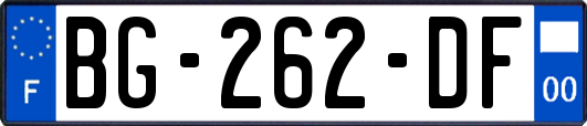 BG-262-DF