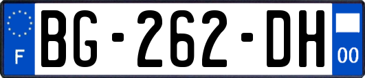 BG-262-DH