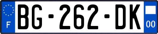 BG-262-DK