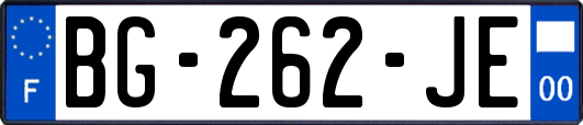 BG-262-JE