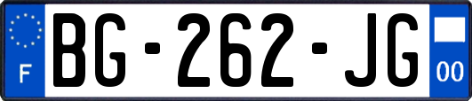 BG-262-JG