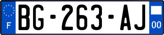 BG-263-AJ