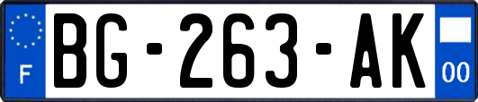 BG-263-AK