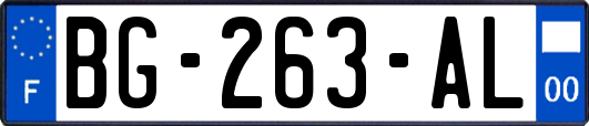 BG-263-AL