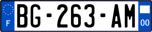 BG-263-AM