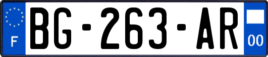 BG-263-AR