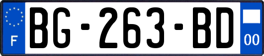 BG-263-BD