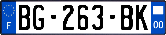 BG-263-BK