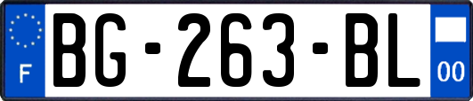 BG-263-BL