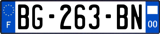 BG-263-BN