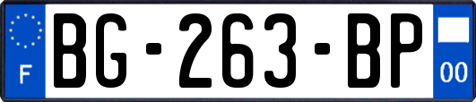 BG-263-BP