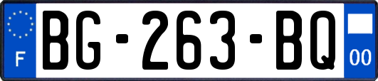 BG-263-BQ