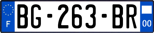 BG-263-BR
